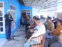 Kunker di Bengkulu Selatan, Rohidin Paparkan Agenda Kerja 2024