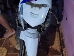 Remaja 16 Tahun Coba Curanmor, Diamankan Polsek Lebong Utara