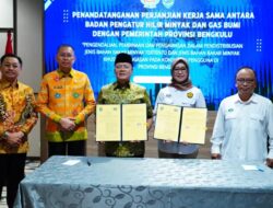 Pastikan Distribusi BBM Subsidi Tepat Sasaran, Pemprov Bengkulu Kerja Sama dengan BPH MIGAS