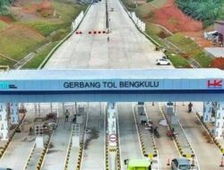Jalan Tol Bengkulu – Lubuk Linggau Lanjut
