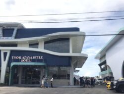 Rohidin Mersyah Resmi Membuka Yodan District II Two-K Azana Style Hotel dengan Kelas Bintang IV