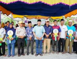 Kunker ke Bengkulu Utara, Rohidin Kenalkan Program Kerja 2024 ke Masyarakat