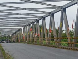 Bawaslu Himbau Partai Politik Untuk Tidak Memasang Bendera Yang Menganggu Pengguna Jalan