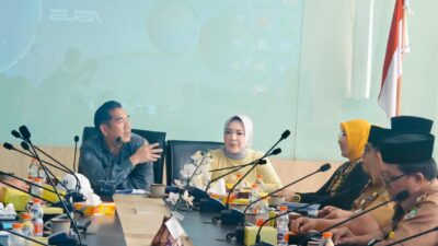 Komisi IV DPRD Provinsi RDP Bersama Pemprov, Mega Sulastri: Batas Akhir Pengusulan Formasi CPNS 31 Januari 2024