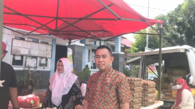 Operasi Pasar Murah Guncang Kota Bengkulu untuk Menjaga Stabilitas Harga