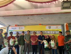 Arif Gunadi Luncurkan CPP Untuk Masyarakat Kota Bengkulu