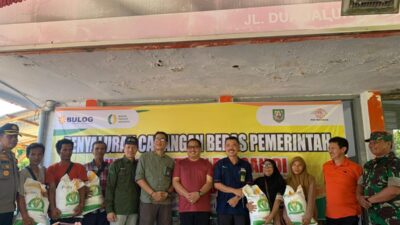 Arif Gunadi Luncurkan CPP Untuk Masyarakat Kota Bengkulu