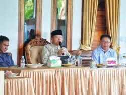 Dana Inpres 2024 Untuk Bengkulu 400 Milyar Rupiah Lebih