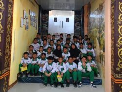 MI Humairah Study Wisata ke DPK Provinsi Bengkulu