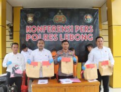2 Pemuda Terancam Pidana 9 Tahun, Curi Motor di Jual Pretelan