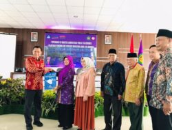 STIA Bengkulu Resmi Menyerahkan SK Magister AP