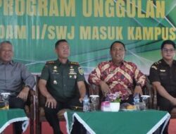 Pemkab BU Dukung Program Unggulan Kodam II/Sriwijaya Masuk Kampus