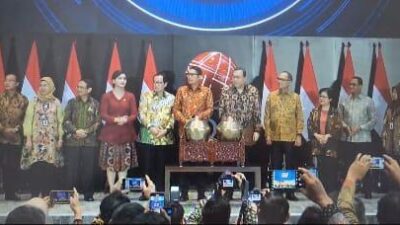 BEI Tutup Pasar Modal Tahun 2023 Dengan Pencapaian Positif