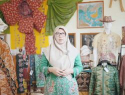 Batik Diwo, Batik Khas Kabupaten Kepahiang