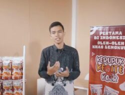 IKM Kerupuk Ke’ite Kaur, Bengkulu, Indonesia