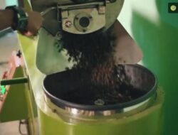 IKM Kopi Pak Sahid Bengkulu, Indonesia