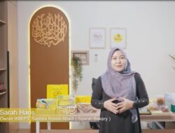IKM Syarah Bakery, Bengkulu