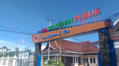 Pemkot Berikan Layanan Prima ke Masyarakat Lewat MPP Bergerak