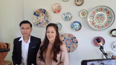 Konferensi Pers Elisa : Kemenangan Elisa Adalah Kemenangan Bersama