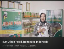IKM Jihan Food, Bengkulu