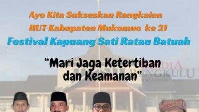 DPRD Ajak Sukseskan Festival Kapuang Sati Ratau Batuah