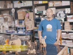 IKM Rupa Kardus, Bengkulu