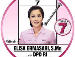 Elisa Ermasari Ajak Masyarakat Bengkulu Gunakan Hak Pilih 14 Februari 2024