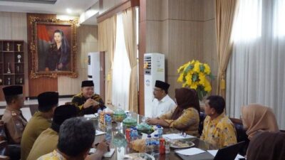 Rohidin Apresiasi Langkah UMB Sediakan Peluang Pendidikan Bagi ASN