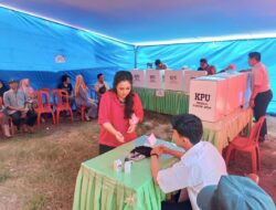 Elisa Ermasari Optimis Raih Suara Terbanyak