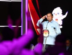 Prabowo: Saya Akan Jadi Presiden Seluruh Rakyat Indonesia