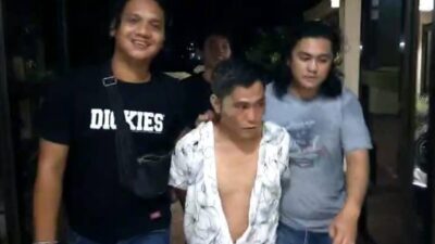 Dua Pelaku Begal Diringkus Polsek Kampung Melayu