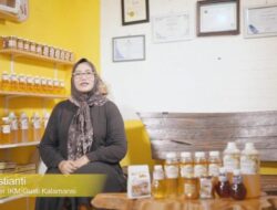 IKM KWT Gusti Kalamansi, Bengkulu, Indonesia