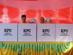 Rohidin Ajak Masyarakat Salurkan Hak Pilih di Pemilu 2024