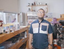 Caffee IKM UD Kaya Berkah Indonesia, Bengkulu