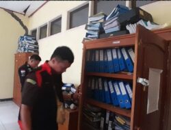 Kejari Kaur Lakukan Penggeledahan di Kantor Dinas Pemberdayaan Masyarakat Kaur