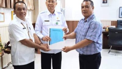 Sinergi Antara Pemerintah Daerah Dan Pengurus PESPARAWI Nasional Tahun 2025