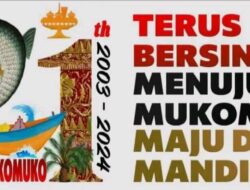 Meriahkan HUT Ke-21, Pemkab Mukomuko Gelar 21 Kegiatan
