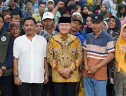 Rohidin Dukung Program Bantuan Produktif bagi Masyarakat Bengkulu