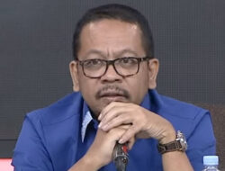 Qodari Sebut Komposisi Politik Yang Ideal