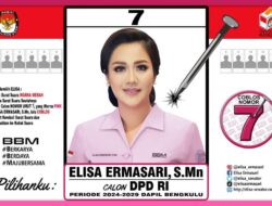 Mengenal Lebih Dekat Pengusaha Muda Sukses, Elisa Ermasari Calon DPD RI