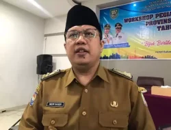 Tips Merawat Buku Dengan Baik dari Kadis DPK Provinsi Bengkulu