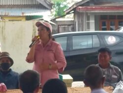 Elisa Ermasari Ajak Pemilih Untuk Tak Salah Pilih Pada 14 Februari 2024