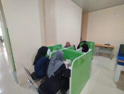 DPK Provinsi Bengkulu Dapat Apresiasi Positif dari Siswa SMK IT Dehasen