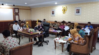 Pemrov Bengkulu Kejar Target Naikkan Nilai Sistem Merit Manajemen ASN