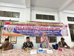 Zulasmi Octarina Tanggapi Permintaan Bantuan Pertanian