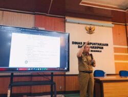 Meri Sasdi: Arsip Pemerintahan Harus Tertata Dengan Baik