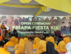 Apresiasi Rohidin terhadap Kreativitas Siswa SMAN 4