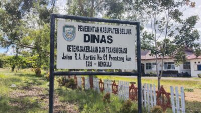 Di Seluma, Pegawai Honorer Digaji Rp100.000 Per Bulan