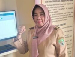DPK Provinsi Bengkulu Rutin Lakukan Stock Opname
