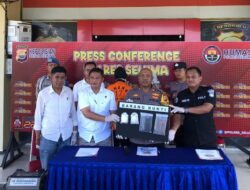 Petani di Seluma Diamankan Polisi